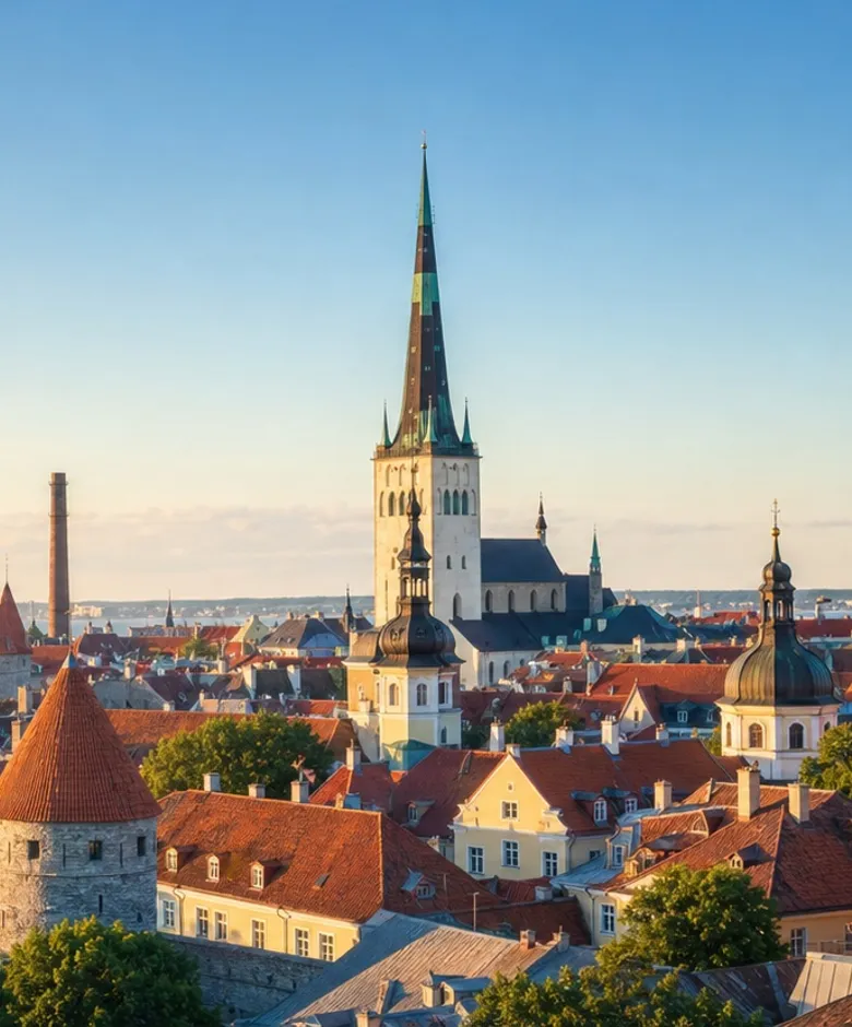 Tallinn Old Town