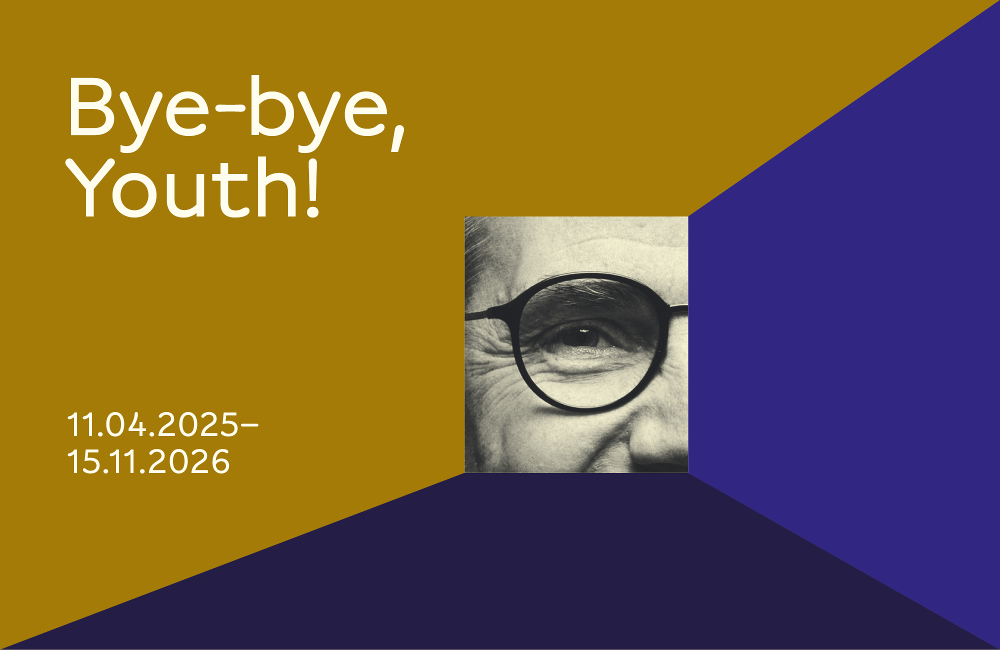 Exhibition "Bye-bye, Youth!" at the Estonian Health Museum