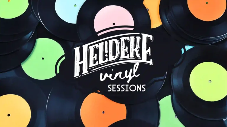 Heldeke Vinyl Sessions 2025 768x432