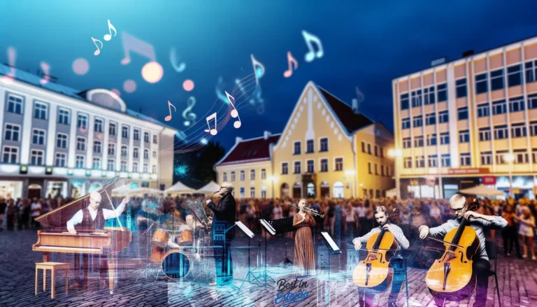 International Music Day in Estonia City wide Free Concerts 1 768x439