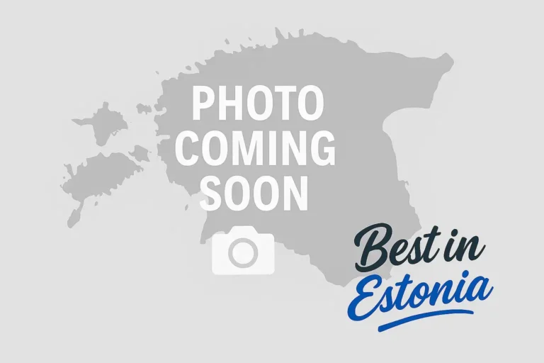 Image coming soon - Best in Estonia