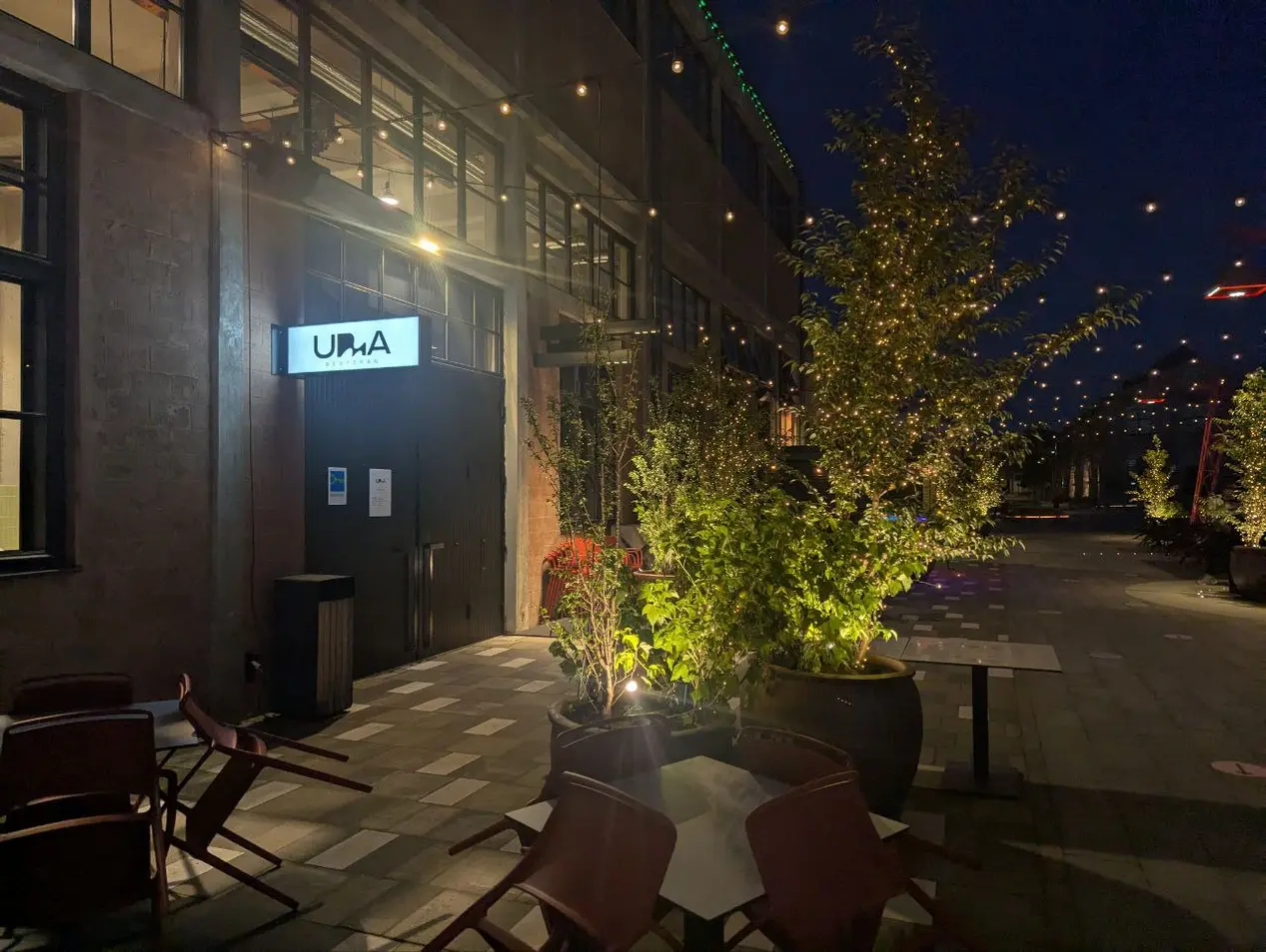 Uma Restoran Best In Estonia