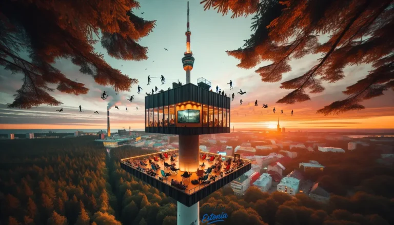 PiritaOpen AirCinemaSpecialSummerEveningatTallinnTVTower 1 768x439